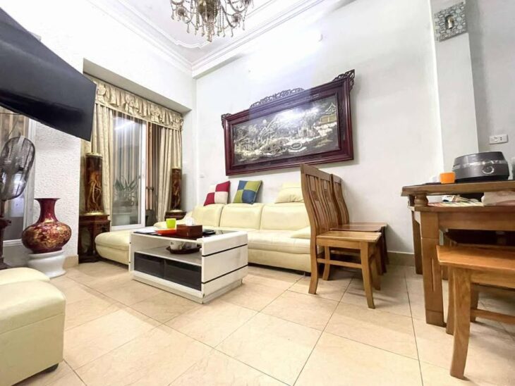 ???? SIÊU NGON! NHÀ MẶT TRỤC CHÍNH SÁT TRẠM TRÔI – 48M² x 4 TẦNG – CHỈ 5,3 TỶ! ????