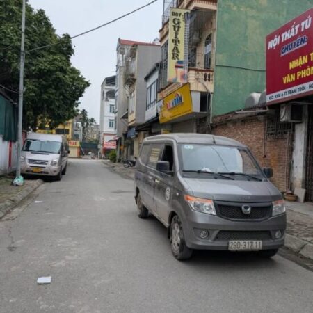 ???? NHÀ RẺ NHƯ CHO – TRẠM TRÔI – 4 TẦNG CHẮC CHẮN – GIÁ CHỈ 3,75 TỶ! ????