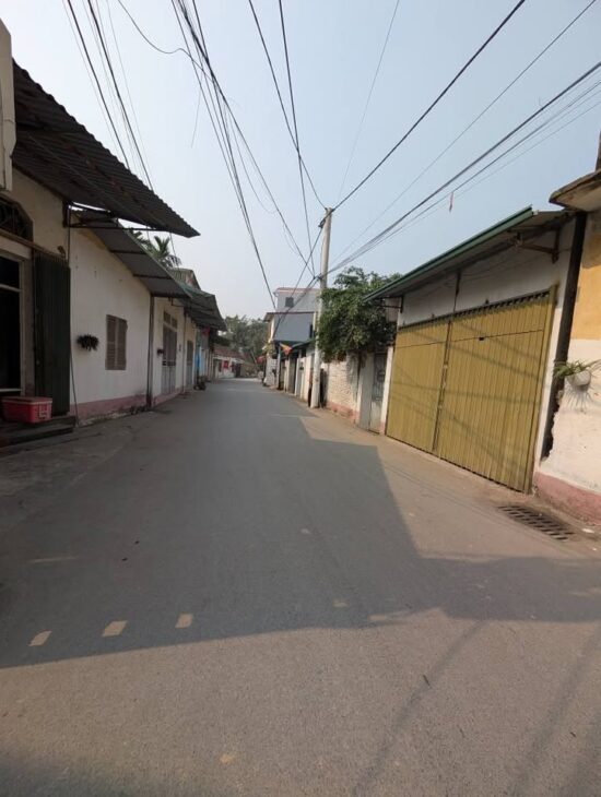 BÁN GẤP LÔ ĐẤT ĐẸP TRẠM TRÔI – SÁT HỒ ĐIỀU HOÀ – 54M² – CHỈ HƠN 2TỶ! ???? – GIAO THÔNG CỰC TIỆN