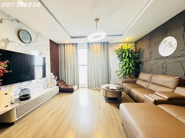 💥FLC TWIN TOWER Cầu Giấy 115m2 Căn góc 3PN Nội thất 5 sao, Full tiện ích, hơn 10 tỷ💥
