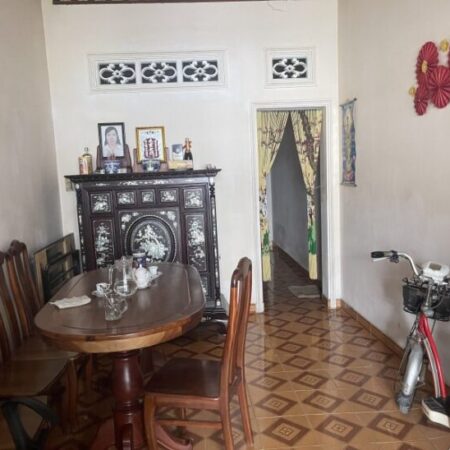 Bán nhà hẻm xe hơi Hiệp Bình Chánh, gần chợ Bình Triệu, 4.65 tỷ