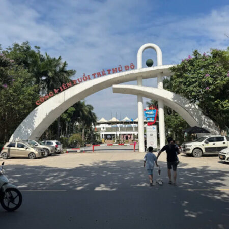 AN CƯ LẠC NGHIỆP – CHỐN VỀ BÌNH YÊN GIỮA LÒNG ĐÔ THỊ