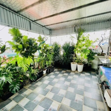 BÁN NHÀ 6 TẦNG MỚI TINH – 40M – O TO ĐỖ CỔNG – CÁCH MẶT PHỐ GIANG BIÊN 10M – LONG BIÊN