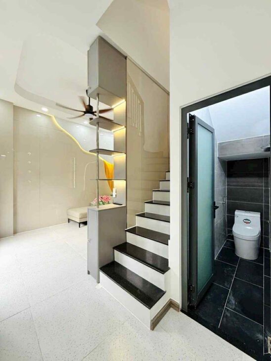 Bán nhà đường Quang Trung, Gò Vấp
