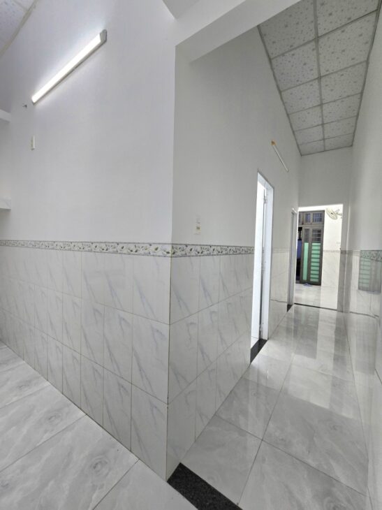 Bán nhà 52m², 2PN, 2WC, Linh Xuân, Thủ Đức – 3.75 tỷ