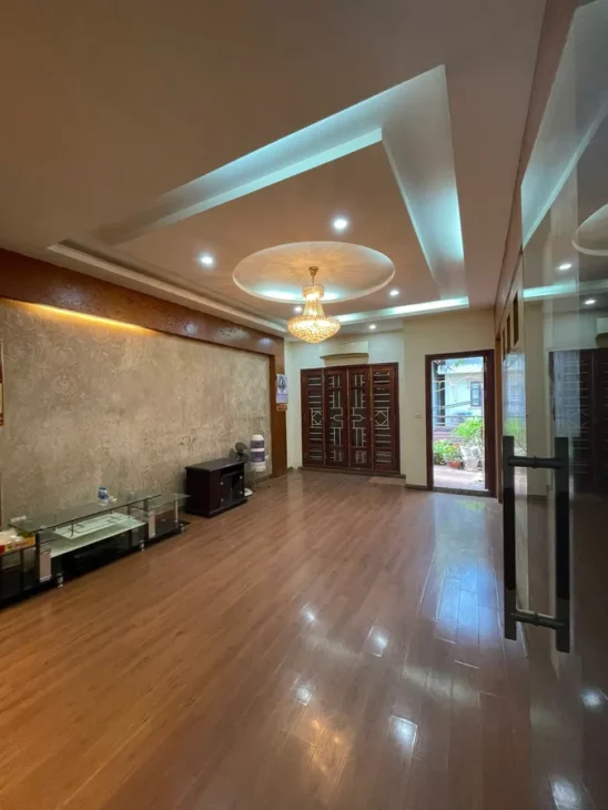 SIÊU PHẨM 2 MẶT THOÁNG – NGÕ Ô TÔ TRÁNH – NGUYỄN VĂN HUYÊN – CẦU GIẤY