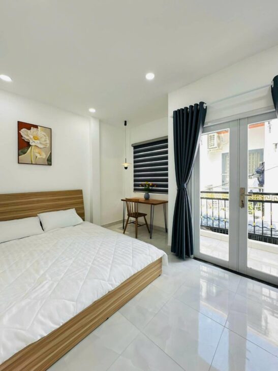 BÁN NHÀ GÒ VẤP – NHỈNH 3 TỶ – 2 TẦNG – TẶNG FULL NỘI THẤT