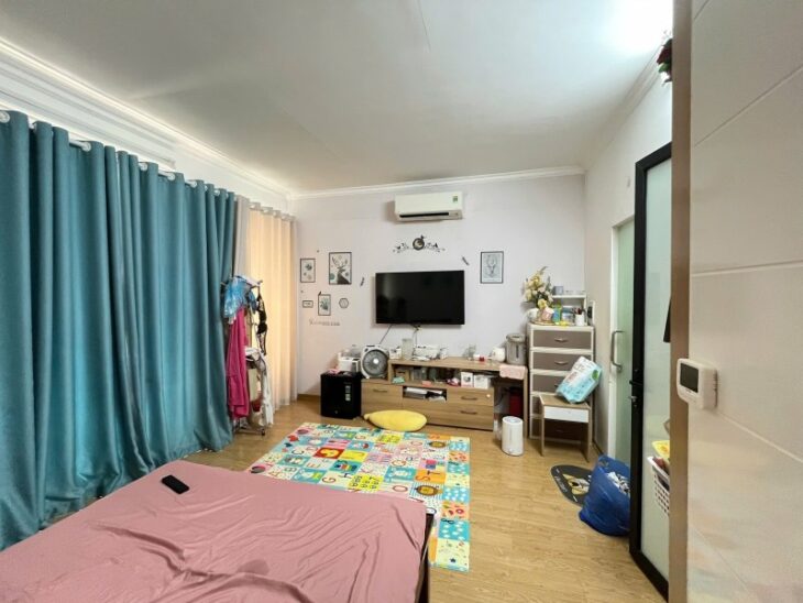 TRUNG TÂM BA ĐÌNH QUẬN – GẦN PHỐ – LÔ GÓC 4 THOÁNG – MẶT TIỀN RỘNG – Ở THÍCH