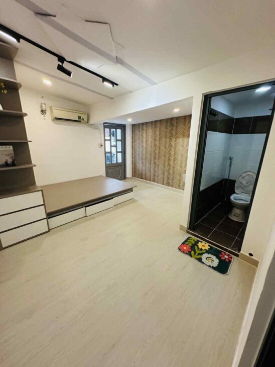 Bán nhà Đường Lê Văn Thọ Gò Vấp