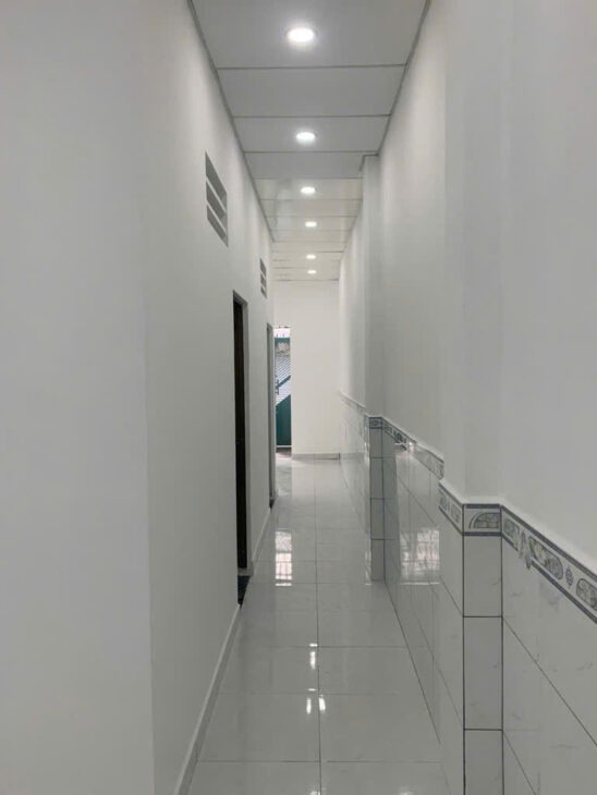 3,2 TỶ CÓ NGAY NHÀ 60M2 CÁCH HOÀNG HỮU NAM 20M