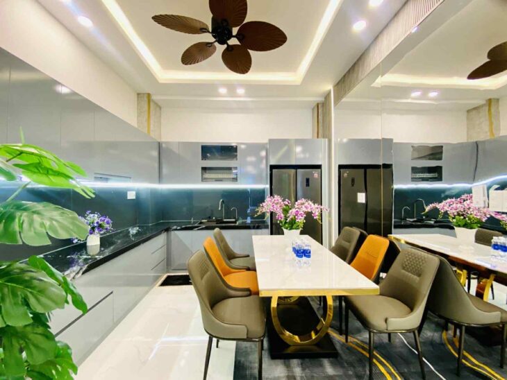 Bán nhà đường Phạm Văn Chiêu, P.8, Gò Vấp