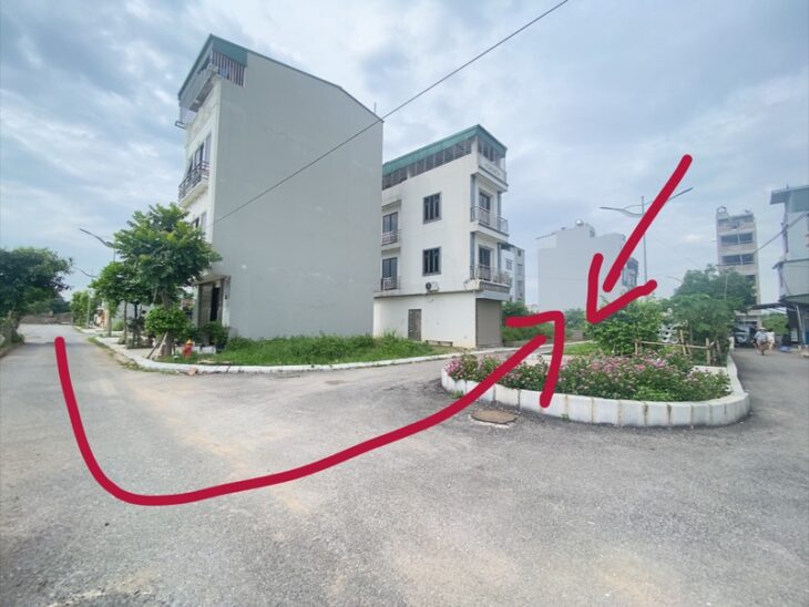 BÁN NHÀ NGỌC THỤY 16 tỷ 100m ĐẤT KHU TÁI ĐỊNH CƯ,GẦN CÔNG VIÊN,LONG BIÊN HÀ NỘ