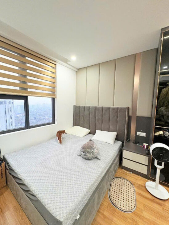 Bán căn hộ cao cấp Feliz Homes Hoàng Mai 96m2, 3 ngủ, giá 7tỷ nhỏ tí teo