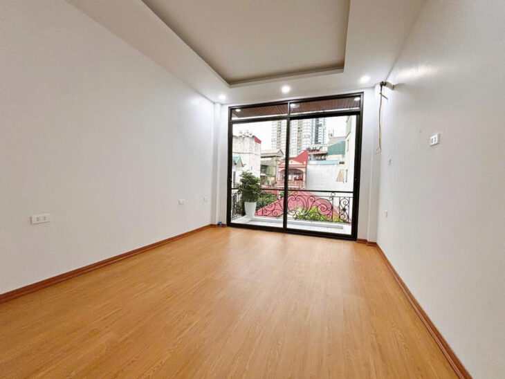 Bán nhà riêng 5 tầng tại Khương Hạ, Thanh Xuân 50m2, ô tô vào nhà, 14ty500