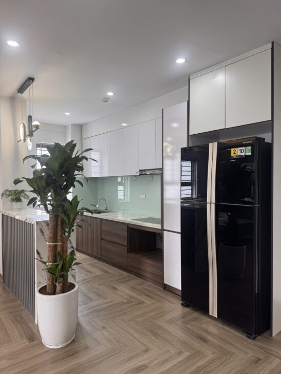 Bán căn hộ chung cư Rice City Linh Đàm, Hoàng Mai 72m2, sổ đỏ giá chỉ 4.x tỷ