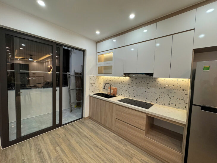 Bán căn hộ chung cư view hồ HH Linh Đàm, Hoàng Mai giá 2.9x tỷ