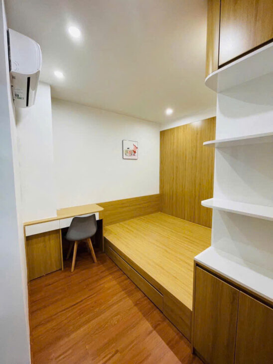 Bán căn hộ chung cư tại Đền Lừ, Hoàng Mai 54m2, 2 ngủ giá chỉ 3 tỷ nhỏ