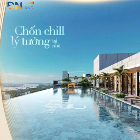 Bán Căn Hộ cao tầng dự án Fresia Tân Vạn – 2PN, Tầng 5, View Sài Gòn – Giá Chỉ 1 Tỷ 850 – LH: 0347