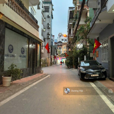 Bán đất tại Phạm Văn Đồng – Xuân Đỉnh – 48m2 – MT 5m – Ô tô kinh doanh vài bước ra phố