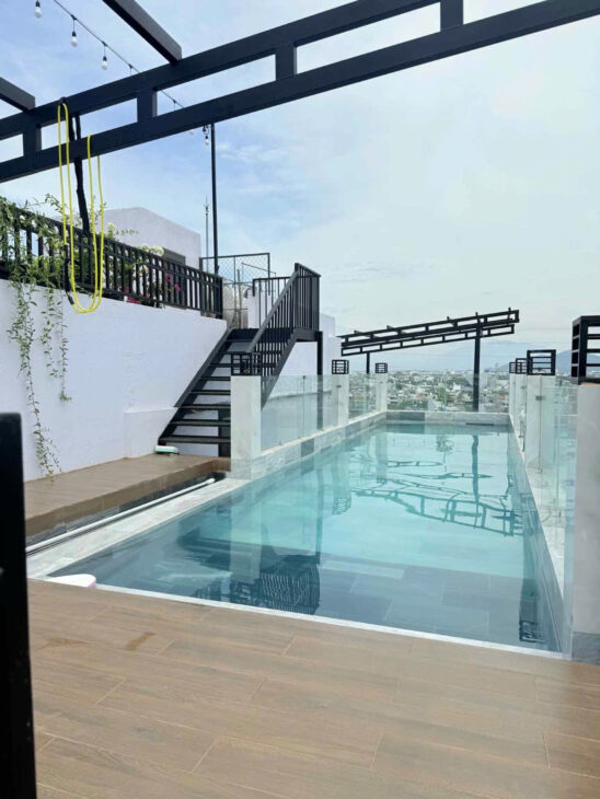 Toà căn hộ đẳng cấp Nam Việt Á, khu víp bậc nhat của Nam Việt Á.