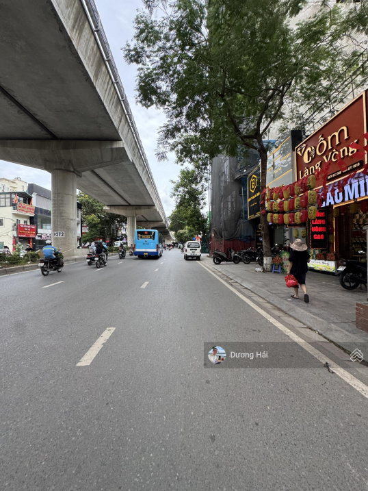 Bán nhà Mặt Phố Xuân Thuỷ Cầu Giấy – 80m 4 Tầng Kinh Doanh Đỉnh – Gần ĐH Ngoại Ngữ
