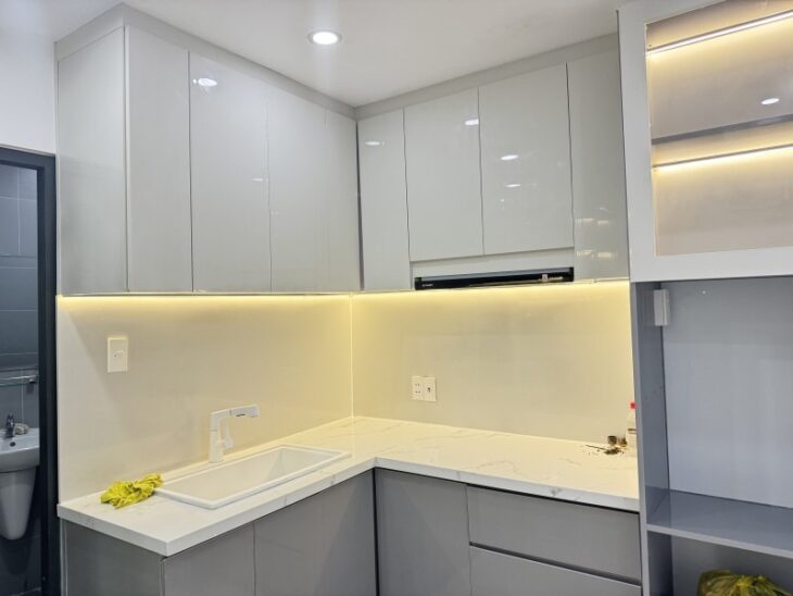 NHÀ 4 TẦNG GẦN NGUYỄN THỊ ĐỊNH QUẬN 2 – CHỈ NHỈNH 5 TỶ