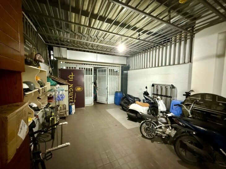 Bán nhà 84m², 4 tầng, 5PN, 4WC, Tam Bình, Thủ Đức – 6.85 tỷ