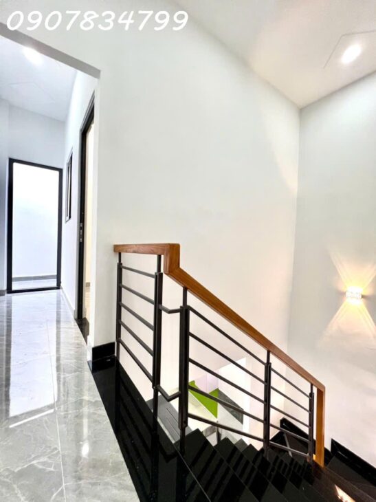 cần bán gấp nhà nguyễn thị kiểu quận 12 2 tấm 68m2 nở hậu giá 3,8 tỷ tl