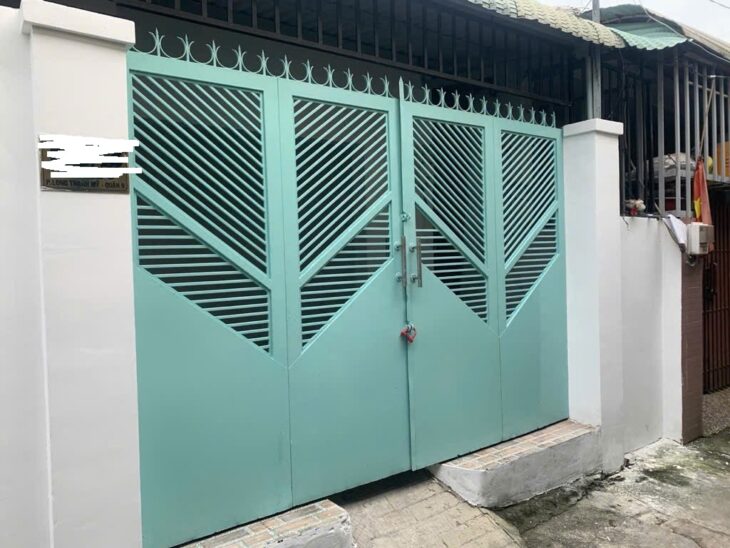 3,2 TỶ CÓ NGAY NHÀ 60M2 CÁCH HOÀNG HỮU NAM 20M