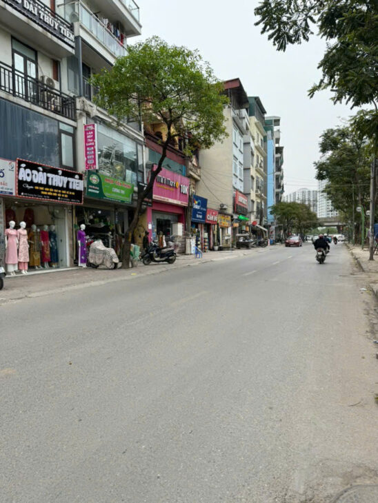 Nhà riêng 6 tầng, 45m2 tại Kim Giang, Thanh Trì, mặt ngõ thông, ô tô vào nhà, giá chỉ hơn 11 tỷ