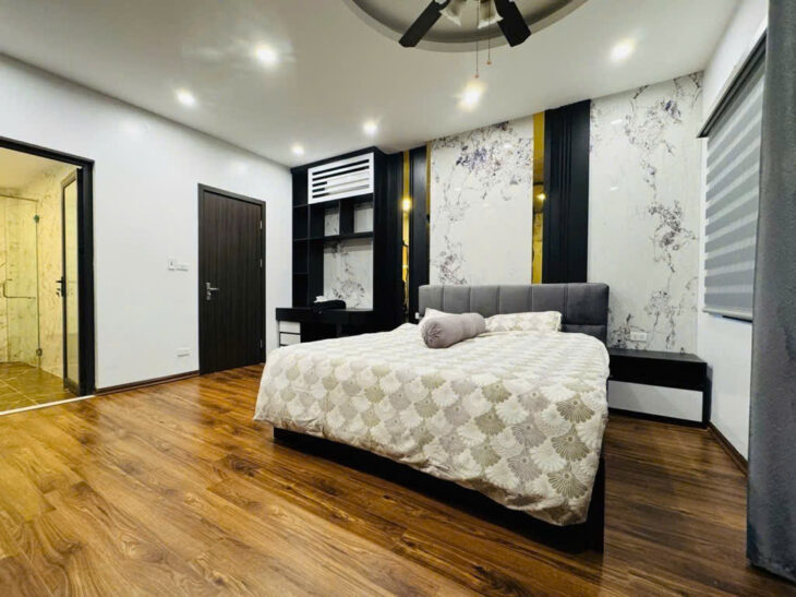 Chỉ hơn 11 tỷ có Nhà đẹp mới keeng 5 tầng thang máy, 50m2 tại trung tâm quận Hai Bà Trưng