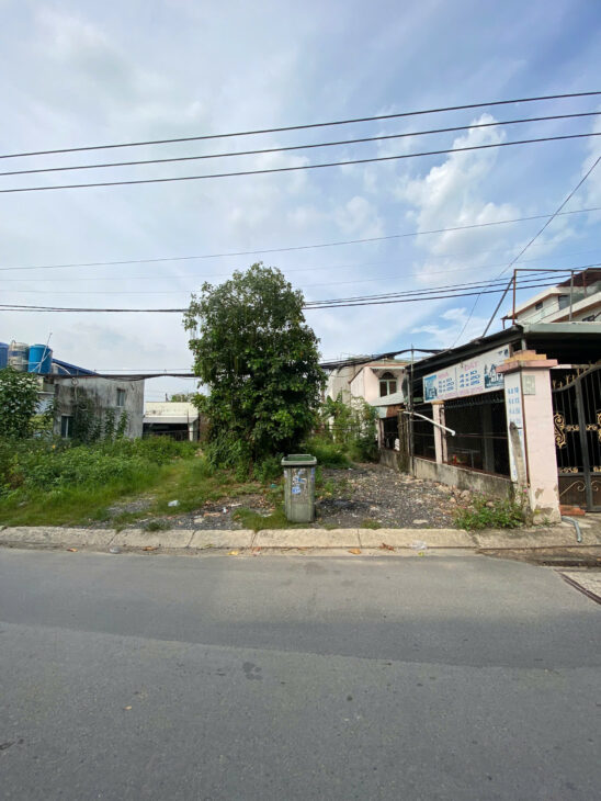 40. LÔ 2- ĐẤT MẶT TIỀN THẠNH LỘC 41- KHU VIP- TIỆN KINH DOANH- 7,9 TỶ