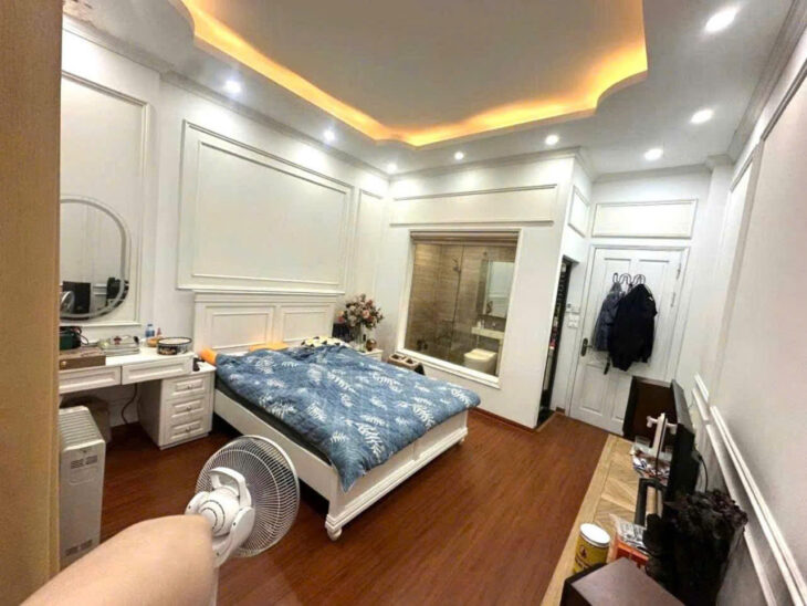 Bán phân lô cán bộ 4 tầng, 44m2 phố Thái Hà, quận Đống Đa, gara ô tô, giá chỉ nhỉnh 14 tỷ