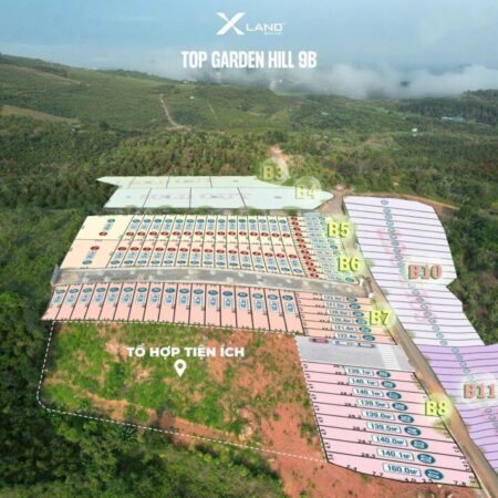 Đón sóng cao tốc sắp triển khai Bảo Lộc – đất thổ cư 100% – sổ đỏ có thể sang tên liền tay