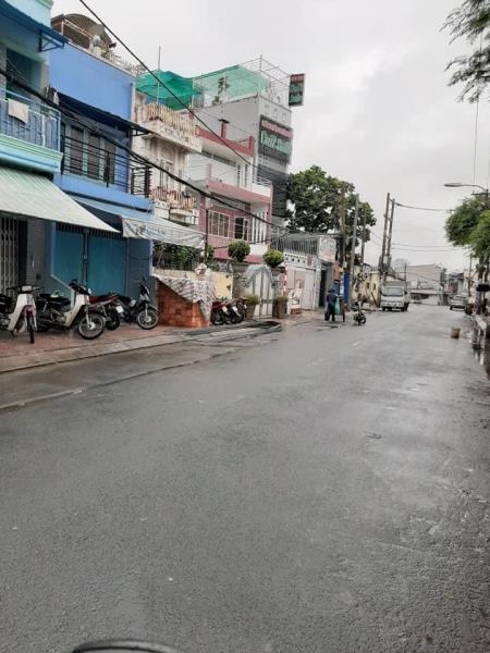 Bán nhà mặt tiền Tùng Thiện Vương ngang 7m sổ riêng 4 tầng chỉ 12 tỷ 5