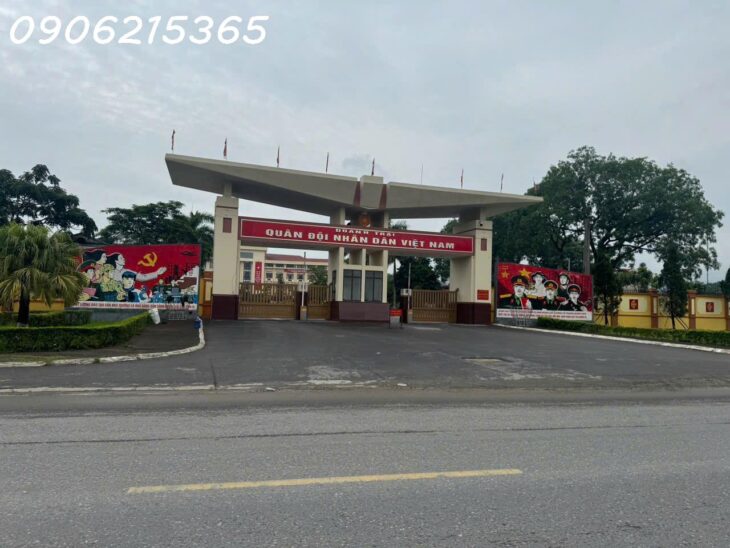 Tôi cần bán lô đất 136m2, Văn Sơn, Hoàng Văn Thụ, ngõ thông, ô tô