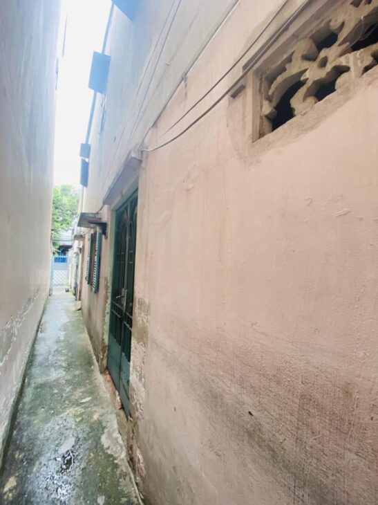 MẶT TIỀN KINH DOANH HẺM KẾ BÊN CHỢ HẠNH ĐÔNG TÂY ĐƯỜNG QUANG TRUNG P11 GÒ VẤP DT 132M2 NHỈNH 12 TỶ