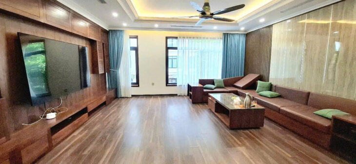 BÁN LIỀN KỀ VIN HÀM NGHI – 98M² x 5 TẦNG THANG MÁY – FULL NỘI THẤT – KINH DOANH- GIÁ 42 TỶ