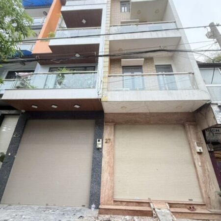 HIẾM CĂN 2 – VỊ TRÍ VIP – M.ẶT TI.ỀN ĐẸP – TÂN PHÚ – 5 TẦNG – NỘI THẤT XỊN – 76M2.