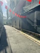 HIẾM CĂN THỨ 2 – HẺM NHỰA NGAY NGUYỄN HỒNG ĐÀO – 3 TẦNG – 91M2.