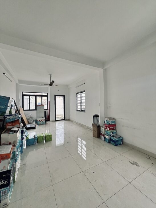 TRUNG TÂM TÂN BÌNH – M.ẶT T.IỀN K.INH DOANH – 6 TẦNG.