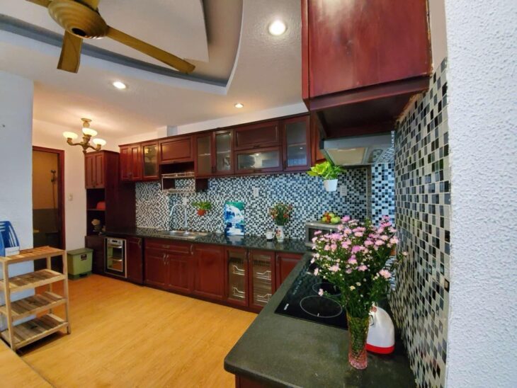 KHU VIP TOÀN BIỆT THỰ – NHÀ ĐẸP 5 TẦNG – LÔ GÓC 3 MT – NGUYỄN ĐÌNH CHÍNH