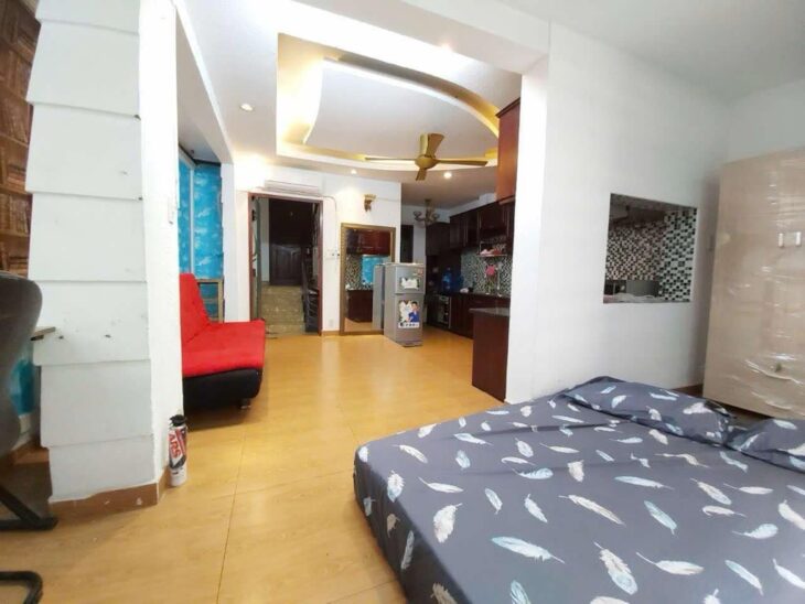 KHU VIP TOÀN BIỆT THỰ – NHÀ ĐẸP 5 TẦNG – LÔ GÓC 3 MT – NGUYỄN ĐÌNH CHÍNH