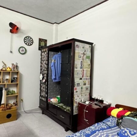 PHẠM PHÚ THỨ – HXH THẲNG 1 TRỤC – 20M RA MẶT TIỀN – 73M2