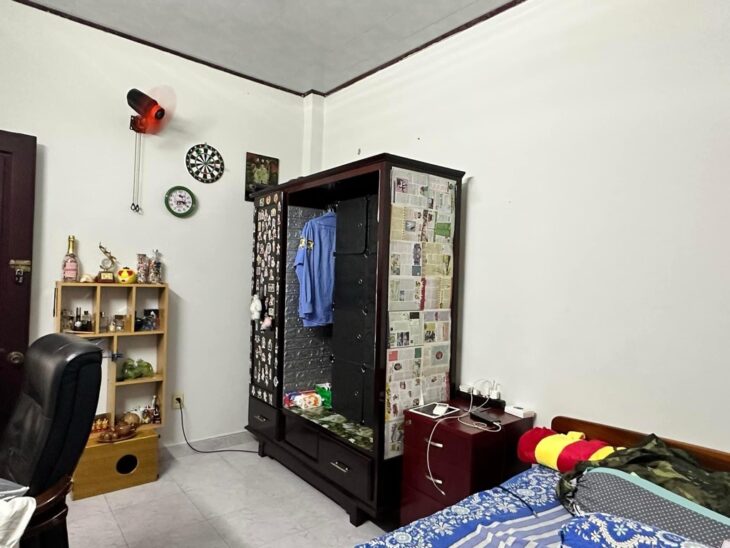 PHẠM PHÚ THỨ – HXH THẲNG 1 TRỤC – 20M RA MẶT TIỀN – 73M2