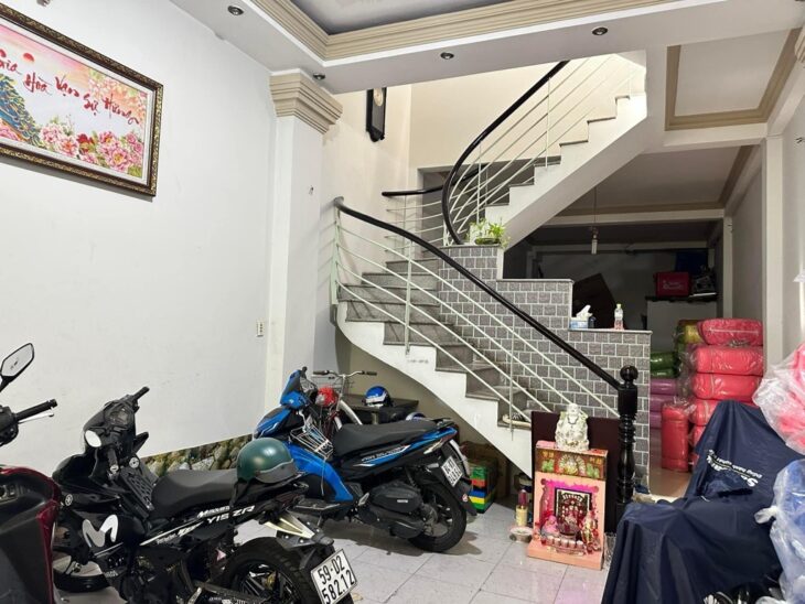 PHẠM PHÚ THỨ – HXH THẲNG 1 TRỤC – 20M RA MẶT TIỀN – 73M2