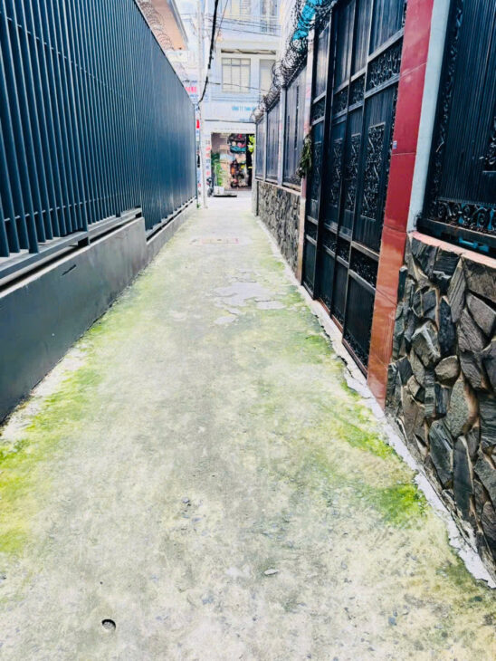 PHẠM PHÚ THỨ – HXH THẲNG 1 TRỤC – 20M RA MẶT TIỀN – 73M2