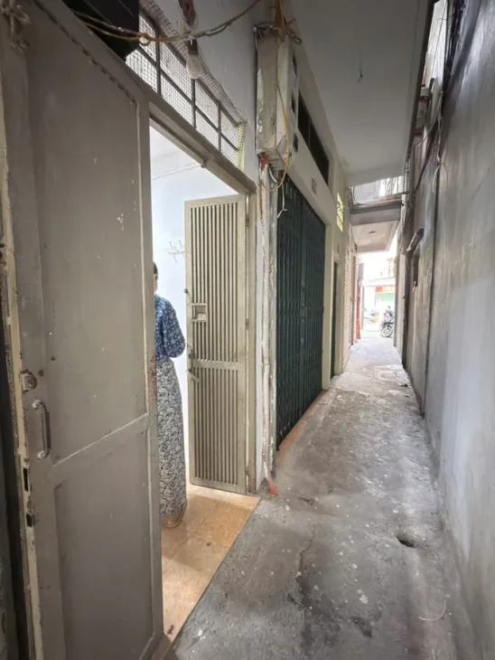 Ngõ Văn Hương, Đống Đa, Hà Nội, dt 8m2