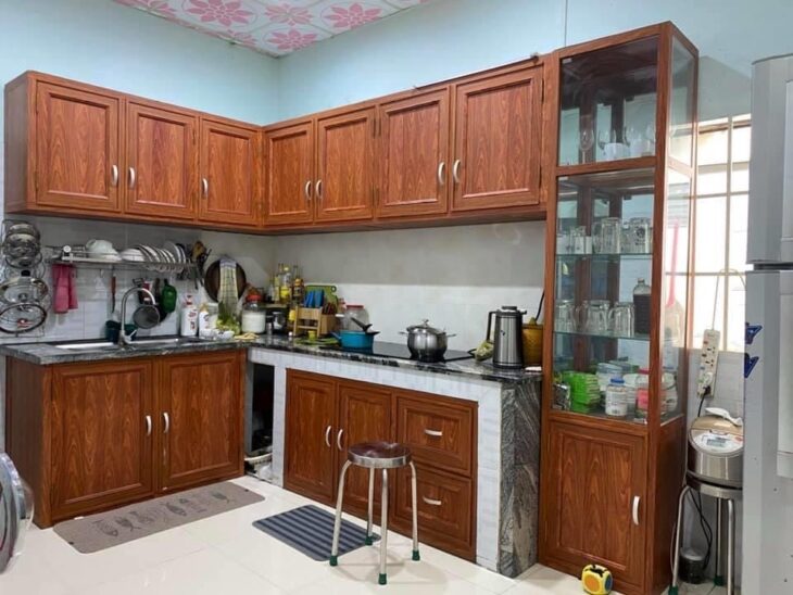 ĐỐI DIỆN CỔNG KHU CHẾ XUẤT LINH TRUNG 2 – BA BƯỚC RA MẶT TIỀN – XE BEN NGỦ TRONG NHÀ – NGANG 7M –