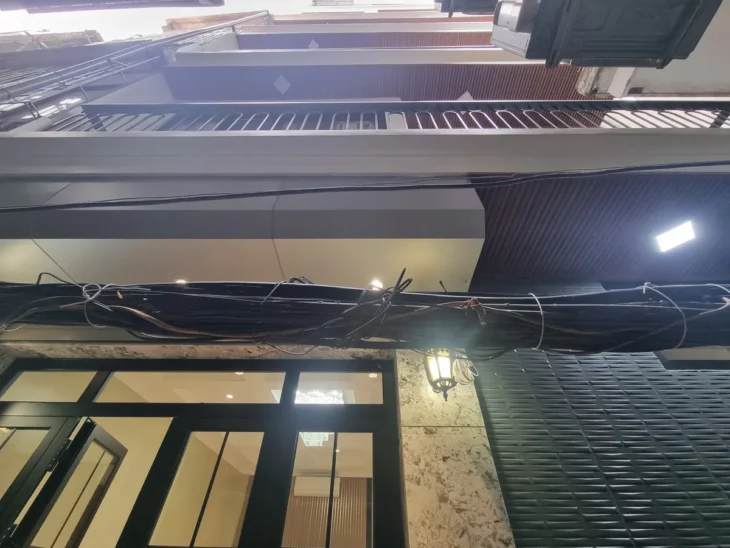 Ngõ Chợ Khâm Thiên 34m2 SIÊU MẪU ĐỐNG ĐA – NHÀ MỚI THANG MÁY MẶT TIỀN QUYỀN LỰC – NỘI THẤT 5 *